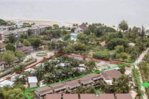 Hotel in Hua Hin, Thailand 2000 sq.m. № 152496 - photo 10