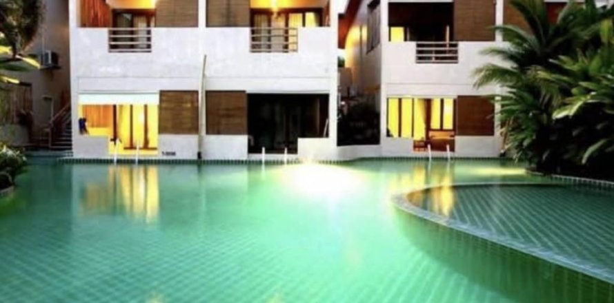 Hotel in Hua Hin, Thailand 2000 sq.m. № 152496