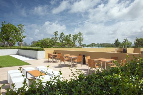 Eigentumswohnung in Bang Tao, Thailand, 3 Schlafzimmer  № 70911 - Foto 24