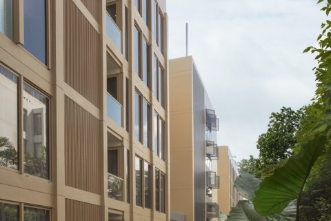 Condominio de 3 dormitorios en Bang Tao, Tailandia № 70911
