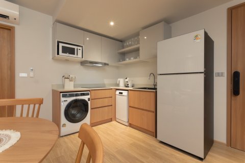 Eigentumswohnung in Bang Tao, Thailand, 3 Schlafzimmer  № 70911 - Foto 2