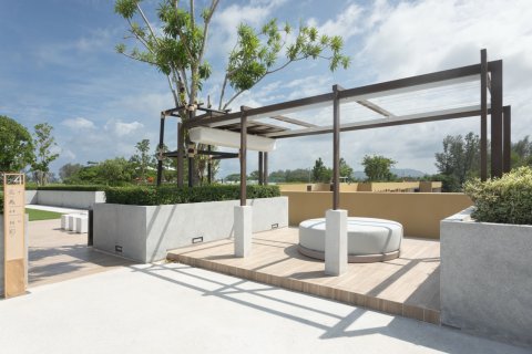 Eigentumswohnung in Bang Tao, Thailand, 3 Schlafzimmer  № 70911 - Foto 25