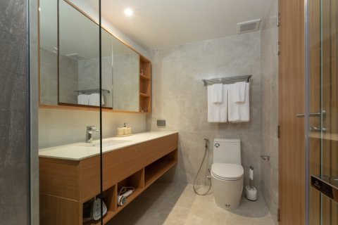 Eigentumswohnung in Bang Tao, Thailand, 3 Schlafzimmer  № 70911 - Foto 7