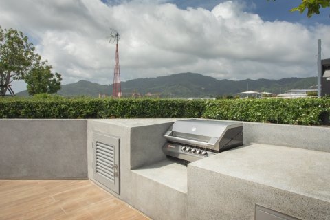 Eigentumswohnung in Bang Tao, Thailand, 3 Schlafzimmer  № 70911 - Foto 17