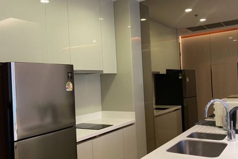 Condominio de 1 dormitorio en Khlong Toei, Bangkok, Tailandia № 135308 - foto 6