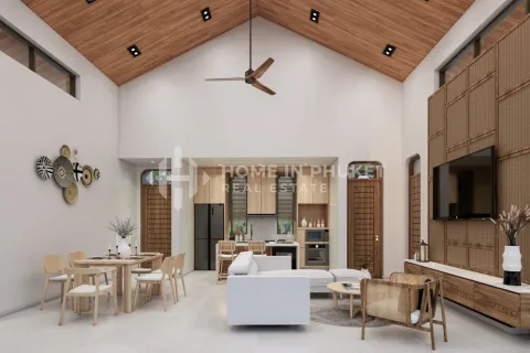 Haus in Phuket, Thailand 3 Schlafzimmer № 233441 - Foto 3