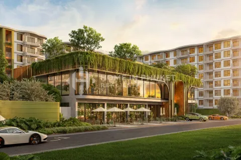 Eigentumswohnung auf Nai Yang, Thailand, 1 Schlafzimmer  № 233440 - Foto 2