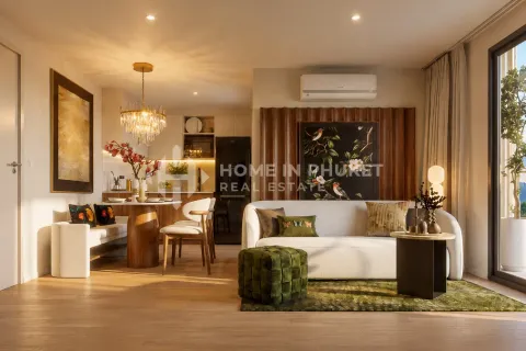 Eigentumswohnung auf Nai Yang, Thailand, 1 Schlafzimmer  № 233440 - Foto 4