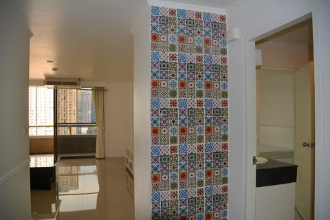 Condominio de 1 dormitorio en Bangkok, Tailandia № 66170 - foto 4