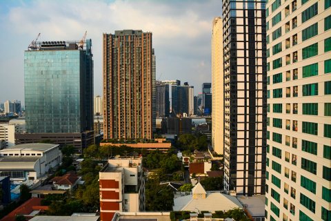 Condo in Bangkok, Thailand, 1 bedroom  № 66170