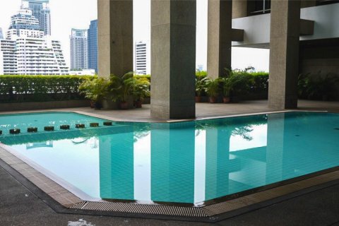 Condominio de 1 dormitorio en Bangkok, Tailandia № 66170 - foto 15