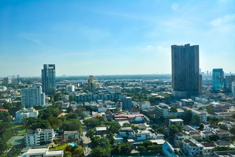Eigentumswohnung in Bangkok, Thailand, 2 Schlafzimmer № 66166 - Foto 2