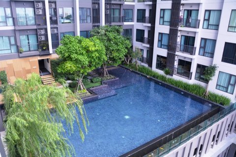 Eigentumswohnung in Bangkok, Thailand, 2 Schlafzimmer № 66166 - Foto 17
