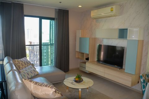 Eigentumswohnung in Bangkok, Thailand, 2 Schlafzimmer № 66166 - Foto 7