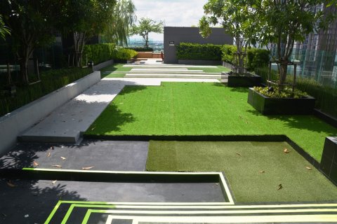 Eigentumswohnung in Bangkok, Thailand, 2 Schlafzimmer № 66166 - Foto 18