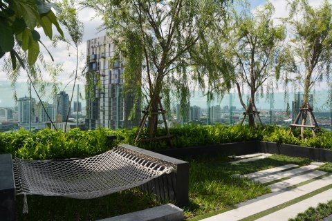 Eigentumswohnung in Bangkok, Thailand, 2 Schlafzimmer № 66166 - Foto 19