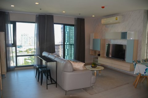 Eigentumswohnung in Bangkok, Thailand, 2 Schlafzimmer № 66166 - Foto 4