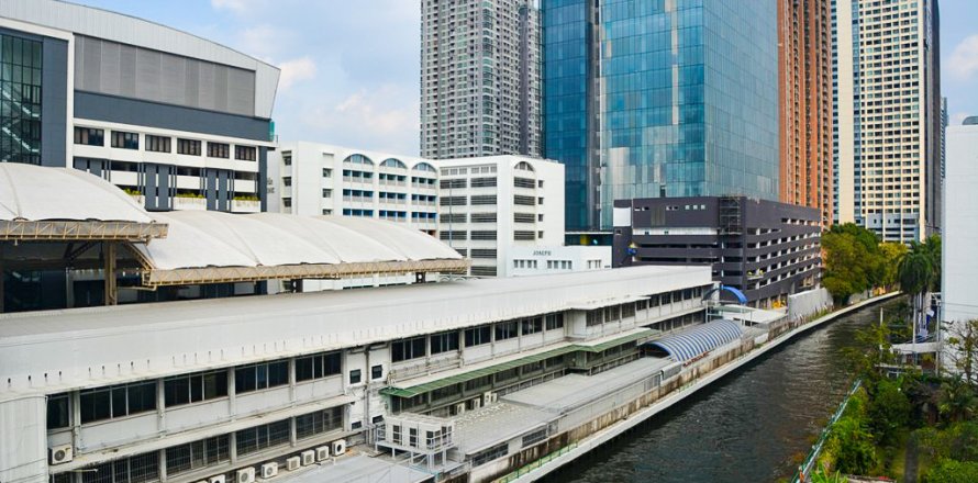 Condominio de 3 dormitorios en Bangkok, Tailandia № 66171