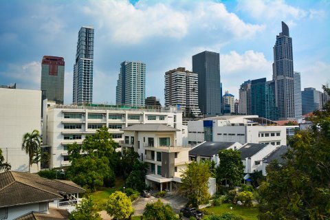 Condominio de 3 dormitorios en Bangkok, Tailandia № 66171 - foto 2