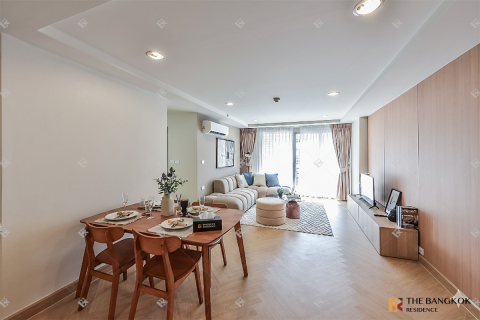 Condominio de 3 dormitorios en Bangkok, Tailandia № 187564