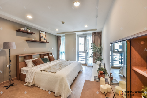 Condominio de 3 dormitorios en Bangkok, Tailandia № 187564 - foto 7