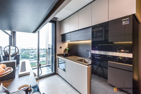 Eigentumswohnung in Bangkok, Thailand, 1 Schlafzimmer № 187565 - Foto 7