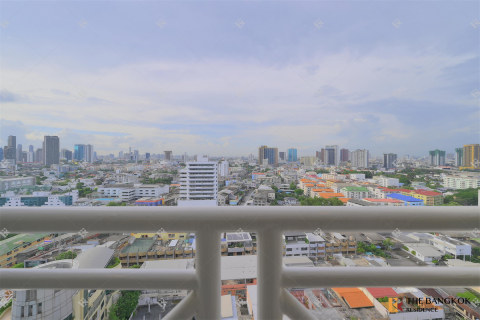 Condo in Bangkok, Thailand, 2 bedrooms  № 187567