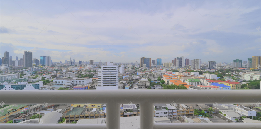 Condominio de 2 dormitorios en Bangkok, Tailandia № 187567
