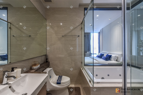 Condominio de 1 dormitorio en Bangkok, Tailandia № 187563 - foto 2