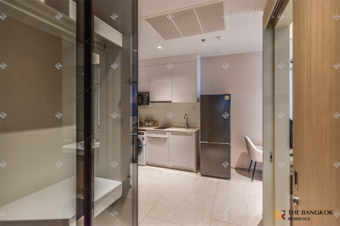 Condominio de 1 dormitorio en Bangkok, Tailandia № 187563 - foto 8