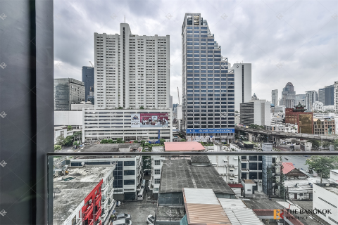 Condominio de 1 dormitorio en Bangkok, Tailandia № 187563 - foto 7