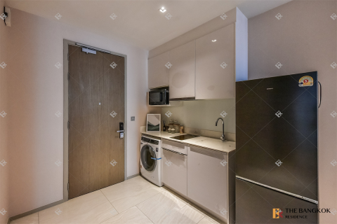 Condominio de 1 dormitorio en Bangkok, Tailandia № 187563 - foto 6