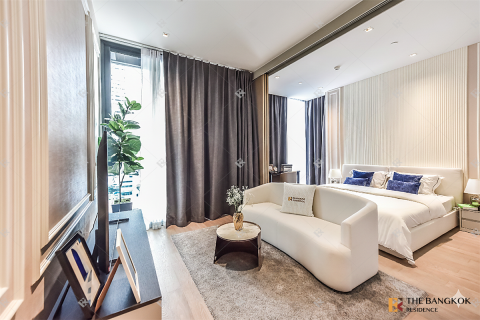 Condominio de 1 dormitorio en Bangkok, Tailandia № 187563 - foto 5