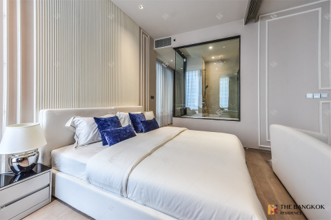 Condominio de 1 dormitorio en Bangkok, Tailandia № 187563 - foto 10