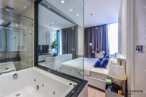 Condominio de 1 dormitorio en Bangkok, Tailandia № 187563 - foto 9
