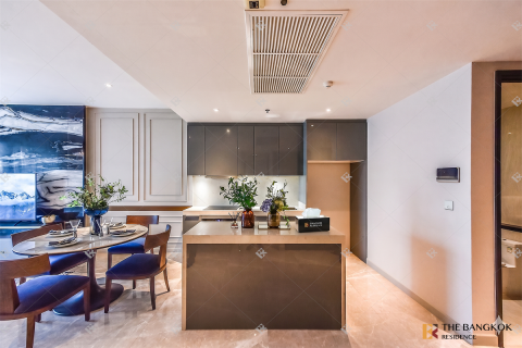 Condominio de 2 dormitorios en Bangkok, Tailandia № 187566