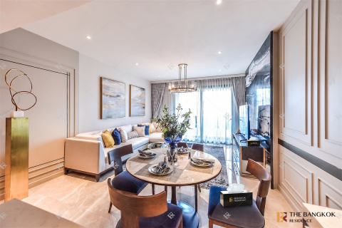 Condominio de 2 dormitorios en Bangkok, Tailandia № 187566 - foto 3