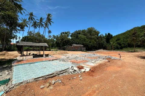 Land in Ko Samui, Thailand 1040 sq.m. № 169096 - photo 4