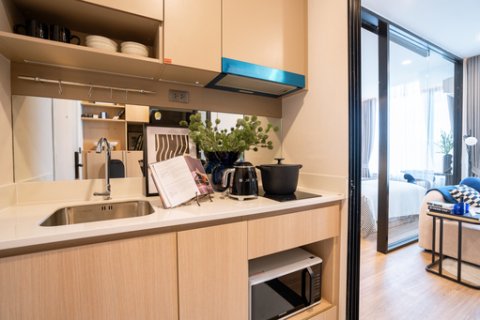 Apartamento de 2 habitaciones en Pattaya, Tailandia № 205873 - foto 7