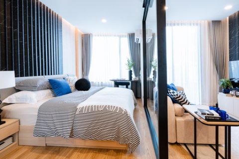 Apartamento de 2 habitaciones en Pattaya, Tailandia № 205873 - foto 4