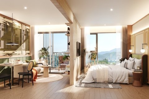 Apartamento de 2 habitaciones en Pattaya, Tailandia № 205874 - foto 2