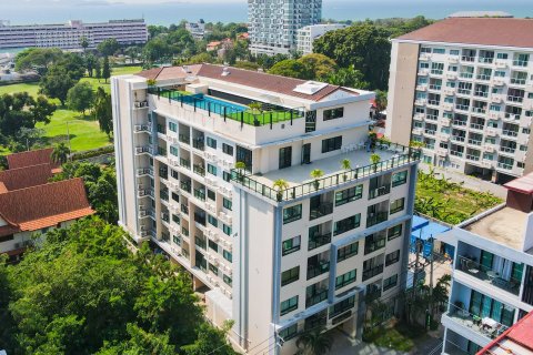 Apartamento de 3 habitaciones en Pattaya, Tailandia № 205871 - foto 22
