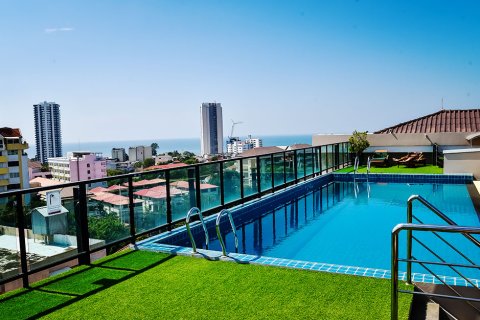 Apartamento de 3 habitaciones en Pattaya, Tailandia № 205871 - foto 24