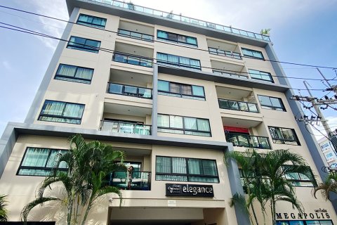 Apartamento de 3 habitaciones en Pattaya, Tailandia № 205871 - foto 23