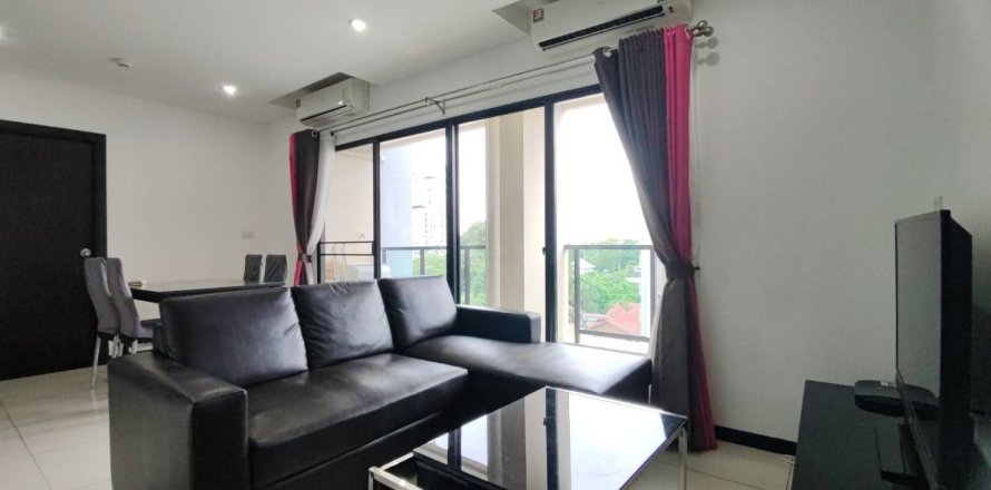 Apartamento de 3 habitaciones en Pattaya, Tailandia № 205871