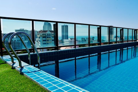 Apartamento de 3 habitaciones en Pattaya, Tailandia № 205871 - foto 25