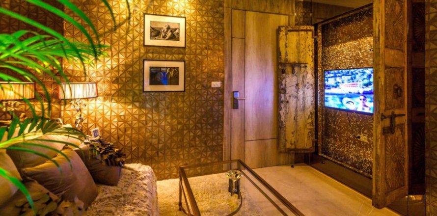 Apartamento de 2 habitaciones en Pattaya, Tailandia № 205872