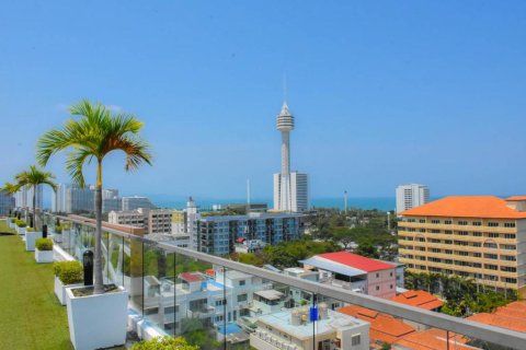 Apartamento de 2 habitaciones en Pattaya, Tailandia № 205869 - foto 18