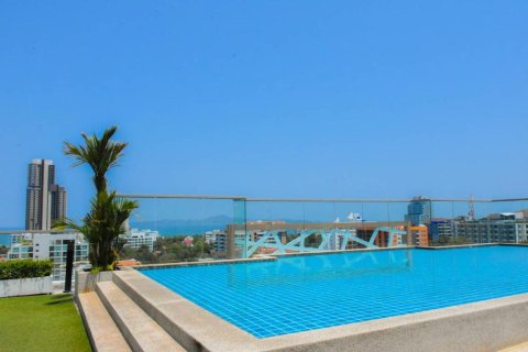 Apartamento de 2 habitaciones en Pattaya, Tailandia № 205869 - foto 15
