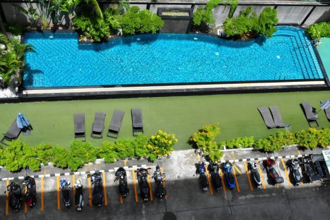 Apartamento de 2 habitaciones en Pattaya, Tailandia № 205869 - foto 9